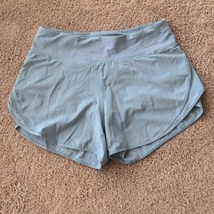 Lululemon off route running short